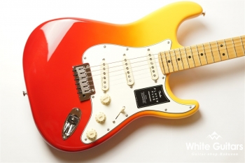 Player Plus Stratocaster - Tequila Sunrise